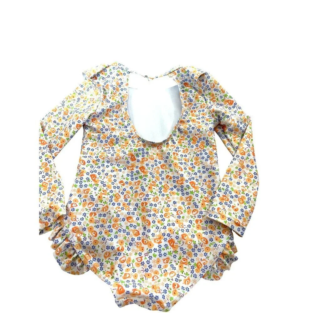 SHEIN toddler girls
